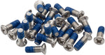 BikeFit Cleat Screws - Speedplay Walkable 11mm 25-Pack