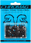 Chromag, Long Pedal Pins - Synth, 40pcs, 40pcs