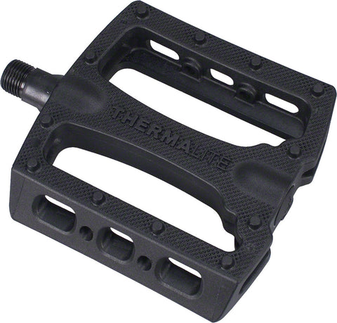 Stolen Thermalite Pedals Platform Composite/Plastic 9/16 Black