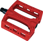 Stolen Thermalite Pedals Platform Composite/Plastic 9/16 Red