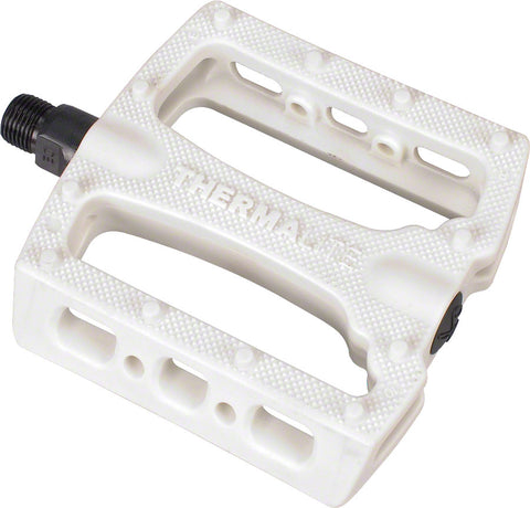 Stolen Thermalite Pedals Platform Composite/Plastic 9/16 White