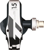 TIME Xpro 15 Pedals Body: Carbon Spindle: Titanium 9/16'' Black/White Pair