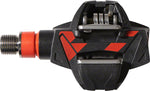 Time ATAC XC 12 Pedals Dual Sided Clipless Carbon 9/16 Black/Red