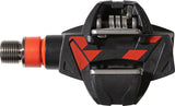 Time ATAC XC 12 Pedals Dual Sided Clipless Carbon 9/16 Black/Red