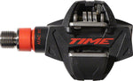 Time ATAC XC 12 Pedals Dual Sided Clipless Carbon 9/16 Black/Red