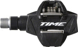 TIME ATAC XC 4 Pedals Body: Composite Spindle: Steel 9/16'' Black Pair