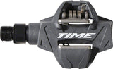 TIME ATAC XC 2 Pedals Body: Composite Spindle: Steel 9/16'' Grey Pair