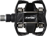 Time ATAC MX 4 Pedals Dual Sided Clipless Composite 9/16 Black