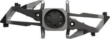 TIME Speciale 12 Pedals Body: Aluminum Spindle: Steel 9/16'' Dark Grey Pair