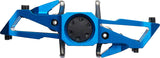 TIME Speciale 12 Pedals Body: Aluminum Spindle: Steel 9/16'' Blue Pair