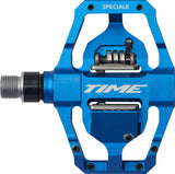 Time SPECIALE 12 Pedals - Dual Sided Clipless with Platform Aluminum 9/16