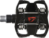 Time ATAC DH 4 Pedals Dual Sided Clipless with Platform Aluminum 9/16