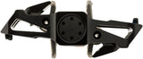 TIME Speciale 8 Pedals Body: Aluminum Spindle: Steel 9/16'' Black Pair