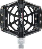 Tioga DAZZ MX Pedals Platform Aluminum 9/16 Black