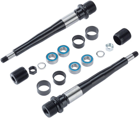 iSSi Stomp Spindle Rebuilt Kit Black