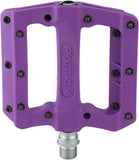 Fyxation Mesa MP Pedals Platform Composite/Plastic 9/16 Purple