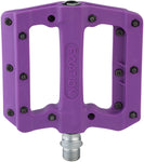 Fyxation Mesa MP Pedals Platform Composite/Plastic 9/16 Purple