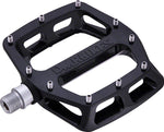 DMR V12 Pedals Platform Magnesium 9/16 Black