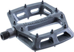 DMR V6 Pedals Platform Plastic 9/16 Black