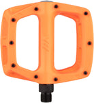 DMR V8 Pedal Platform Aluminum 9/16 Highlighter Orange