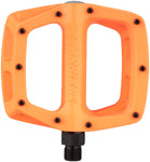 DMR V8 Pedal Platform Aluminum 9/16 Highlighter Orange