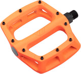 DMR V8 Pedal Platform Aluminum 9/16 Highlighter Orange