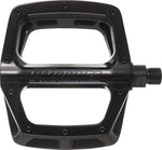 DMR V8 Pedals Platform Aluminum 9/16 Black