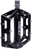 DMR Vault Pedals Platform Aluminum 9/16 Gloss Black