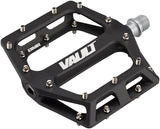 DMR Vault Pedals Platform Aluminum 9/16 Sandblast Black