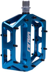 DMR Vault Pedals Platform Aluminum 9/16 Super Blue