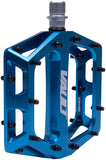 DMR Vault Pedals Platform Aluminum 9/16 Super Blue