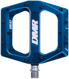 DMR Vault Pedals Platform Aluminum 9/16 Super Blue