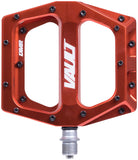 DMR Vault Pedals Platform Aluminum 9/16 Copper Orange