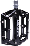 DMR Vault MIDI Pedals Platform Aluminum 9/16 Gloss Black