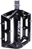 DMR Vault MIDI Pedals Platform Aluminum 9/16 Gloss Black