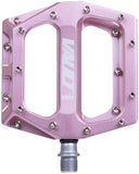 DMR Vault MIDI Pedals Platform Aluminum 9/16 Pink Punch