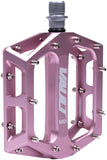 DMR Vault MIDI Pedals Platform Aluminum 9/16 Pink Punch