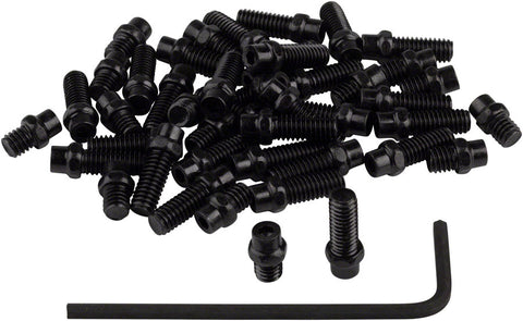 DMR Kingpins for Vault Pedals 44 Piece Set Black