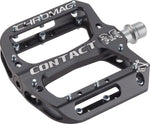 Chromag Contact Pedals Platform Aluminum 9/16 Black