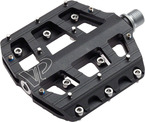 VP Components Vice Trail Pedals Platform Aluminum 9/16 Black