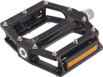 VP Components VP531 Pedals Platform Aluminum 9/16 Black