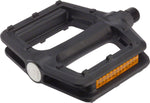 VP Components Grind Pedals Platform Plastic 9/16 Black