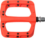 HT PA03A NanoP Pedals Platform Composite 9/16 Neon Orange