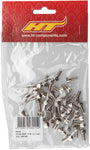 HT Components AN14A Pin Kit Silver