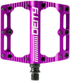 Deity Black Kat Pedals Platform Aluminum 9/16 Purple