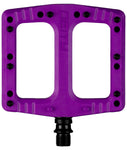 Deity Components Deftrap Pedals Platform Composite 9/16 Purple