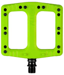 Deity Components Deftrap Pedals Platform Composite 9/16 Green