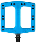 Deity Components Deftrap Pedals Platform Composite 9/16 Blue