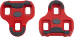 LOOK KEO GRIP Cleat 9 Degree Float Red