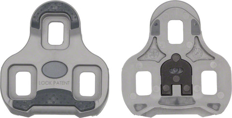 LOOK KEO GRIP Cleat 4.5 Degree Float GRAY